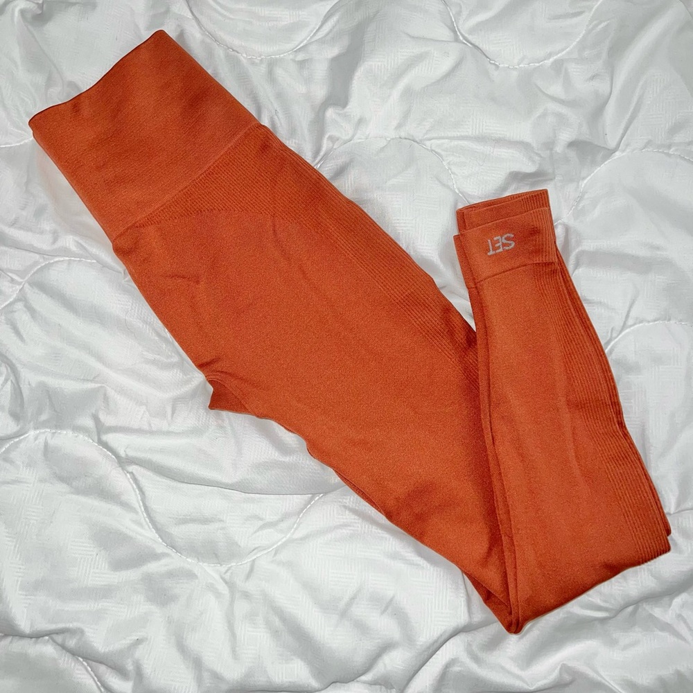 Set active leggings
